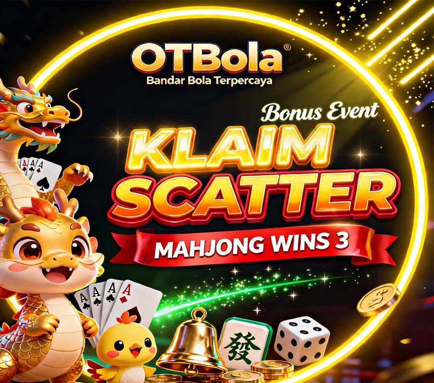 OTBola Slot BRI Online Pragmatic Mudah Menang