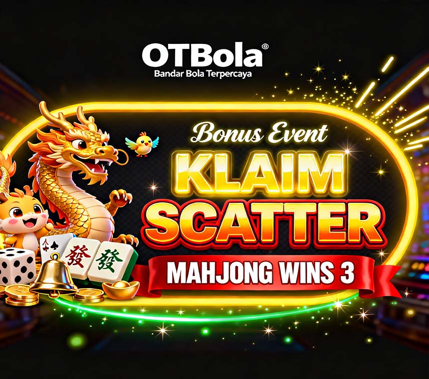 OTBola Agen Slot Mandiri Online Terbaik dan Terpercaya