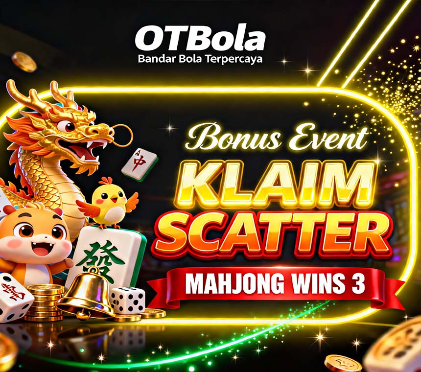 OTBola Slot BSI Online Server Cepat Anti Lemot
