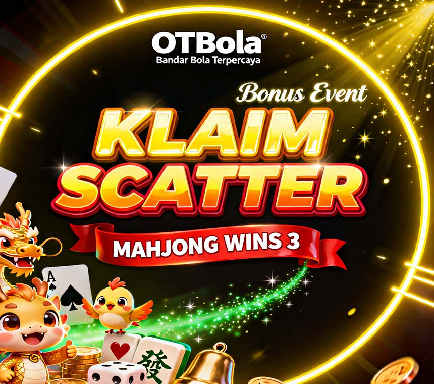 OTBola Slot BCA Online Jackpot Besar Hari Ini