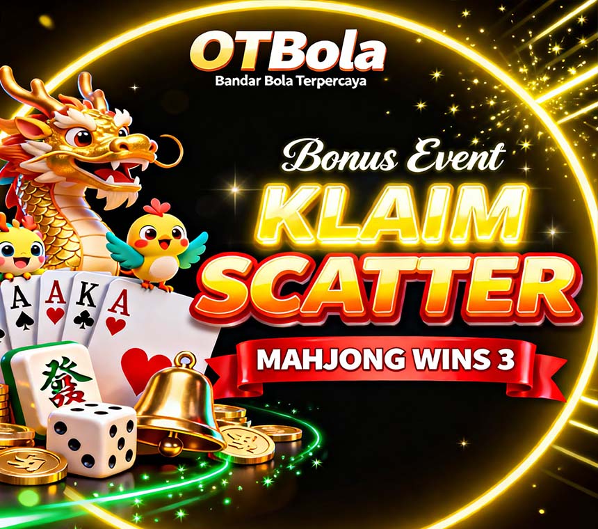 OTBola Slot APK Dana Game Viral Mudah Menang
