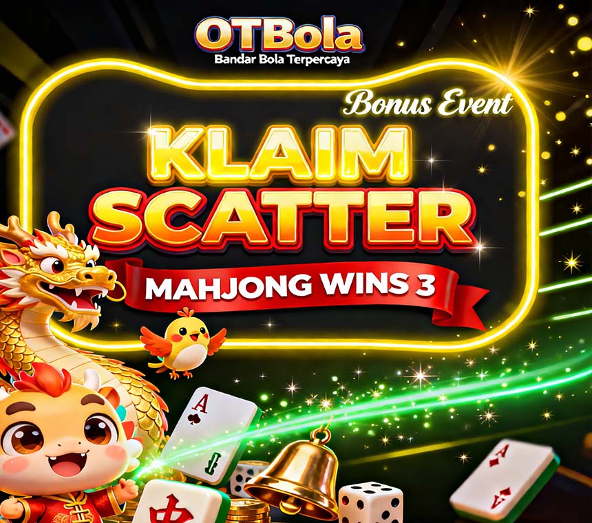 OTBola Slot APK Ovo Server Stabil Tanpa Gangguan