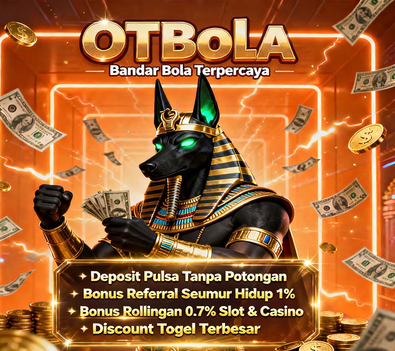 OTBOLA Game Mabar Terbaik Untuk Hiburan Online