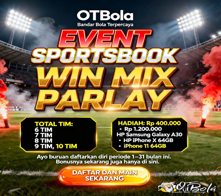 OTBOLA Slot Seabank Hadir Dengan Permainan Terlengkap